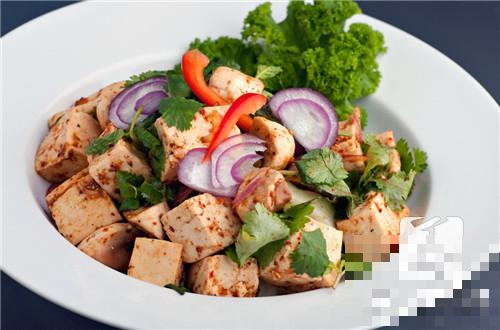 虾米烧豆腐的方法是什么？