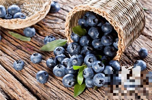 蓝莓和火龙果一起吃吗？