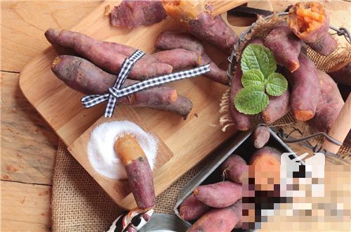 紫薯的功效到底有哪些？