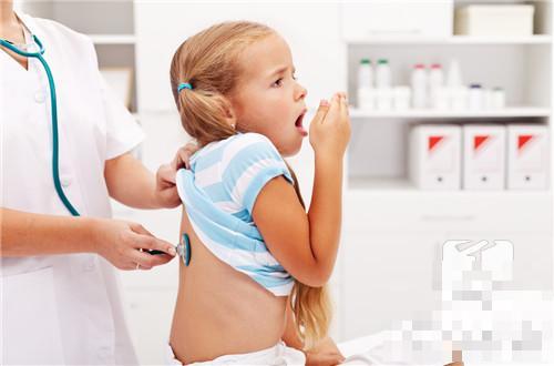 孩子咳嗽气管里有鸣音怎么办？