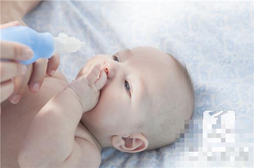 宝宝过敏性鼻炎鼻塞