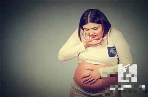 孕期便秘用力有影响吗