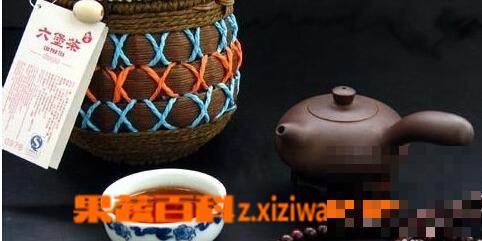 六堡茶简介和图片 六堡茶的功效与作用