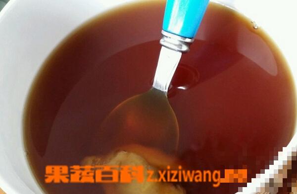 自己怎么做红糖姜茶 红糖姜茶的材料和做法步骤