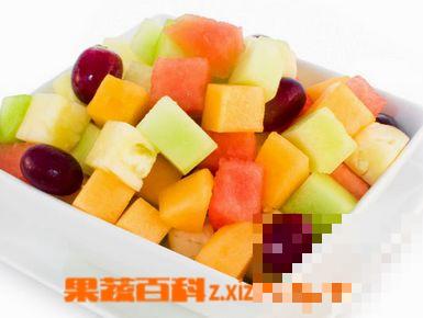 碱性水果有哪些 吃碱性水果的好处