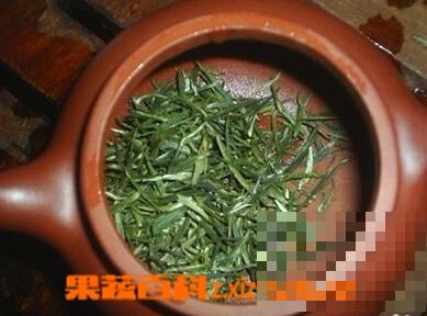 雨花茶简介和图片 雨花茶的功效与作用