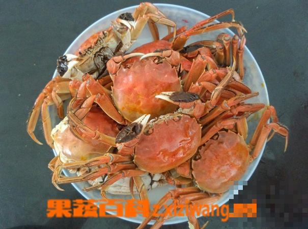 螃蟹蒸多长时间 蒸螃蟹怎么做好吃