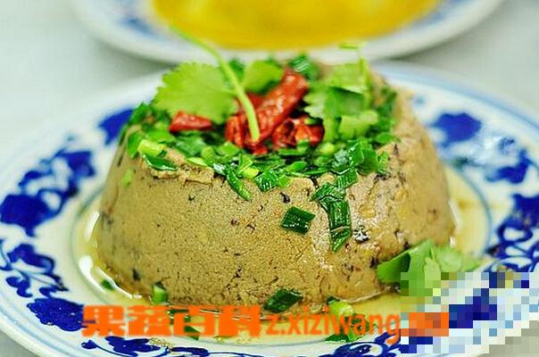 老北京麻豆腐怎么做 老北京麻豆腐的做法