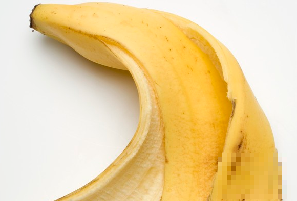 香蕉皮的功效与用法