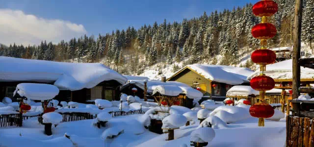 寒假国内去哪里旅游好 寒假想看雪去哪里旅游最好