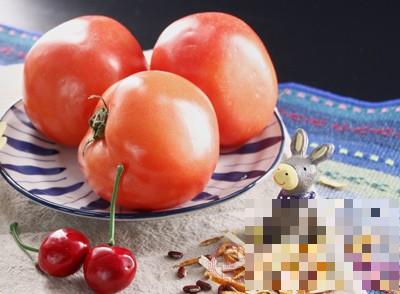 西红柿的禁忌 这种食物不建议生吃