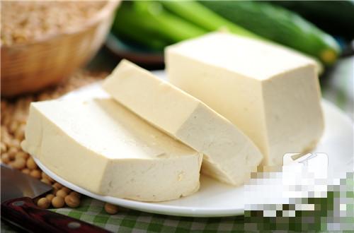 豆腐怎么切块不粘刀？