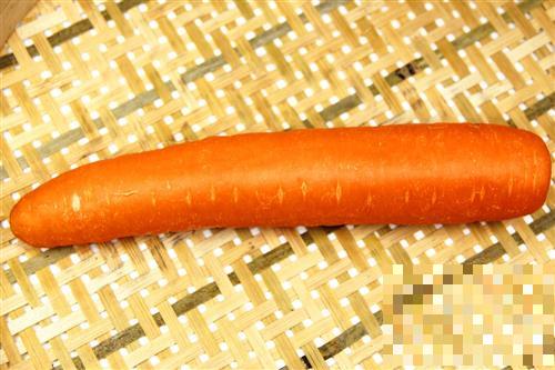 胡萝卜又叫小人参，胡萝卜有哪些营养