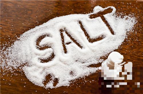 椒盐和盐的区别