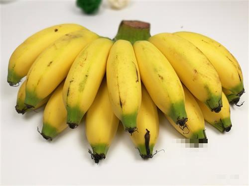 小米蕉的营养价值以及功效作用