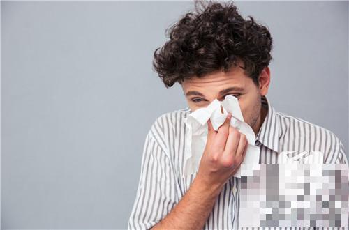 过敏性鼻炎喷什么药