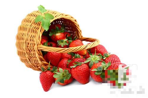 草莓有毒吗