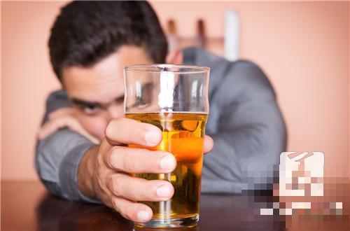 长期喝酒对性功能影响