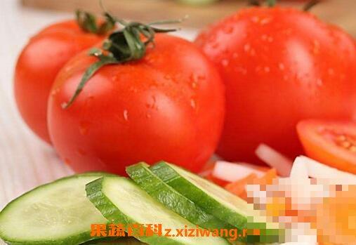 西红柿能和黄瓜一起吃吗 西红柿为什么不能和黄瓜一起吃