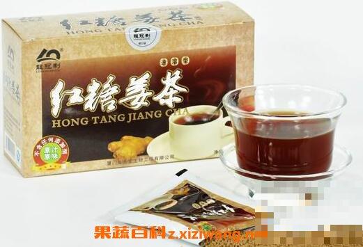 红糖姜茶的常见做法 红糖姜茶怎么做效果好