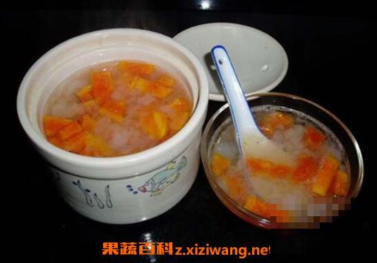 雪蛤怎么吃 雪蛤的食用方法