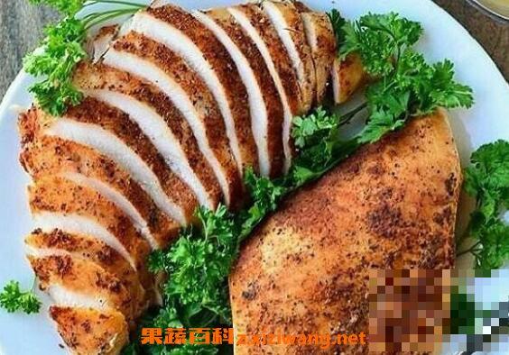 鸡胸肉怎么做好吃 鸡胸肉的吃法步骤教程