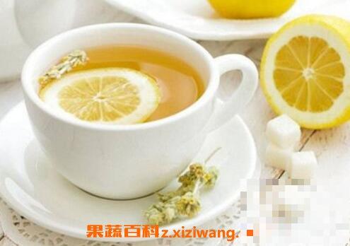 喝柠檬蜂蜜水要注意哪些 喝柠檬蜂蜜水的4大禁忌