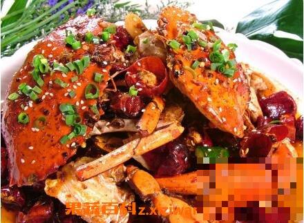 香辣蟹的功效与作用 香辣蟹的营养价值