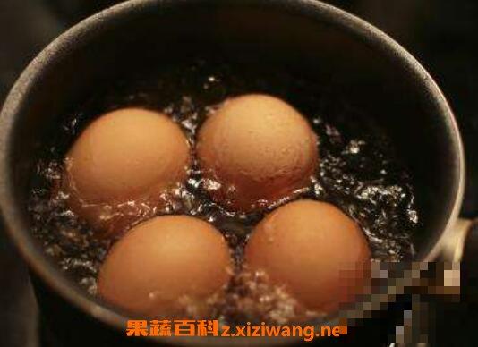 怎么煮鸡蛋好剥皮 鸡蛋快速剥皮的方法技巧