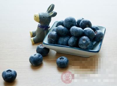 蓝莓的禁忌 吃这种水果一定要适量