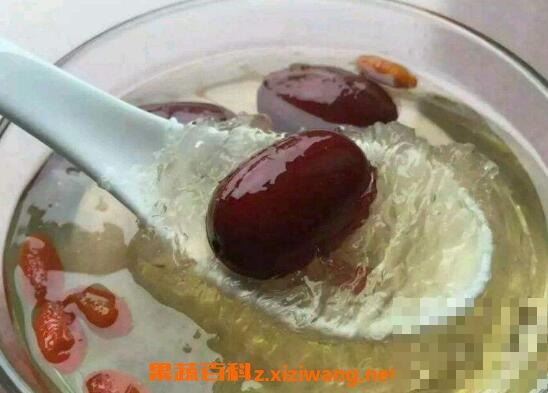 红枣冰糖的功效与作用 红枣冰糖的做法