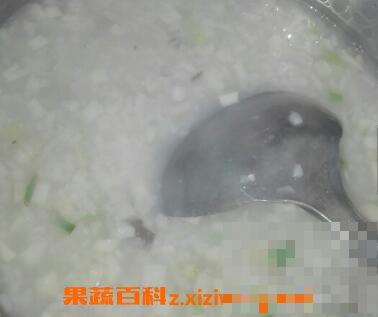 杏鲍菇粥的功效 杏鲍菇粥的材料和做法步骤