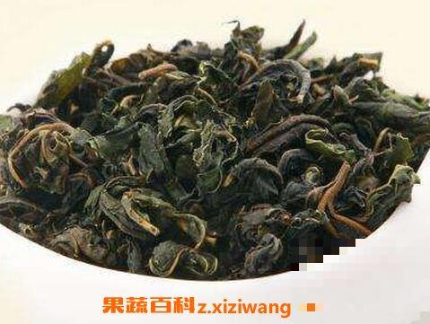 银杏叶茶的功效与副作用