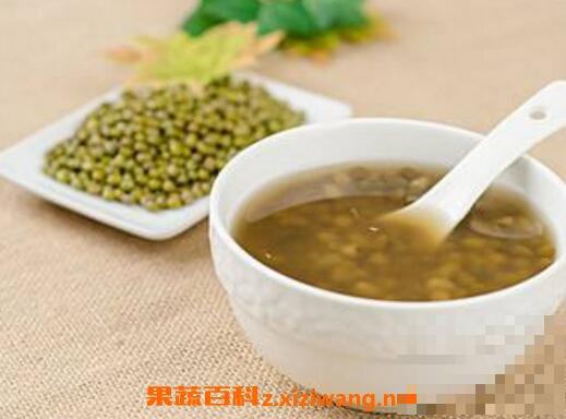 绿豆汤如何做好吃 绿豆汤的正确做法