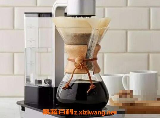 普通咖啡机怎么使用 普通咖啡机使用方法技巧
