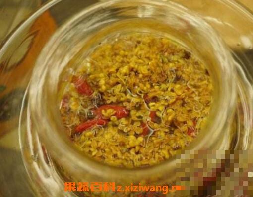 干桂花酒如何做 干桂花酒的制作方法