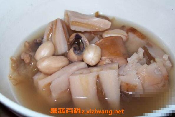 章鱼汤的功效与作用 喝章鱼汤的好处