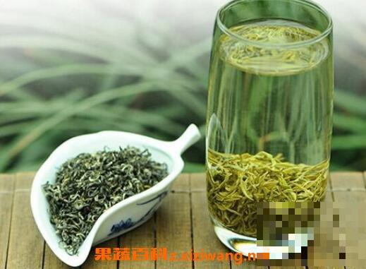 中国十大绿茶排名 中国绿茶排行榜