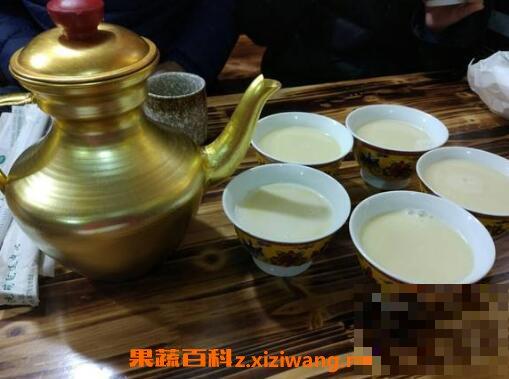 酥油茶如何做 酥油茶的做法步骤教程