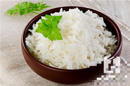 微波炉焖米饭