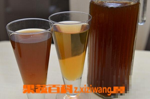 台湾冬瓜茶的材料和做法