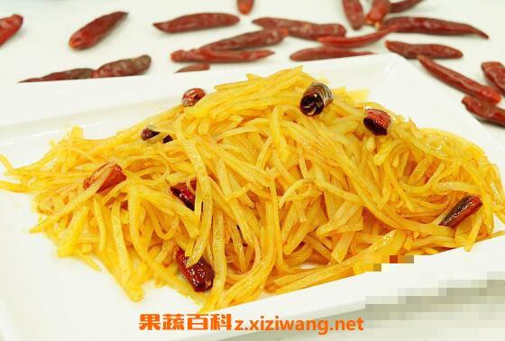 土豆怎么做好吃又简单 土豆的家常做法