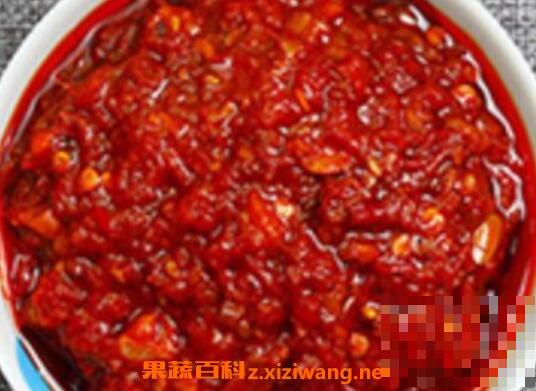 韩式辣椒酱如何做好吃 韩式辣椒酱的正宗做法
