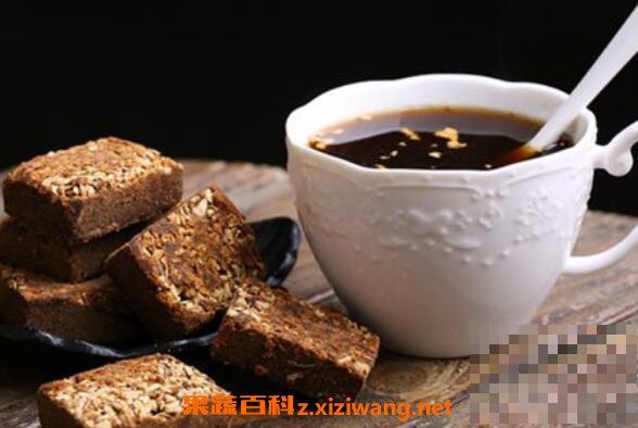 黑糖姜茶的功效与作用 喝黑糖姜茶的好处