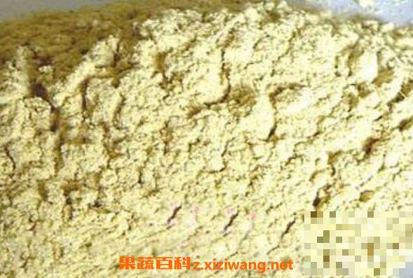 甘草粉的功效与作用及食用方法