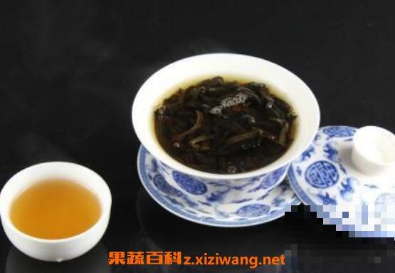 乌龙茶用什么茶具泡好 乌龙茶的简单冲泡方法