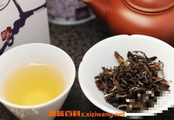 东方美人茶属于什么茶 东方美人茶的冲泡方法