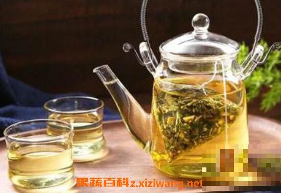 蒲公英茶的功效与作用 哪些人不能喝蒲公英茶