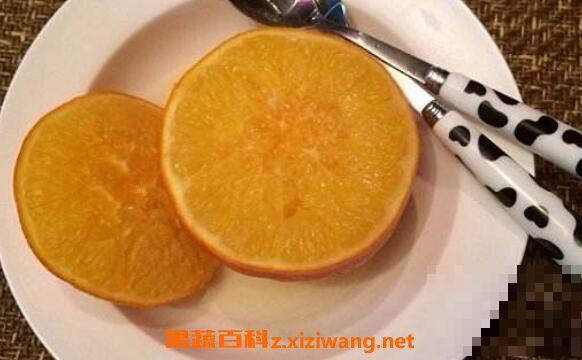 盐蒸橙子的功效与作用 盐蒸橙子什么人不能吃
