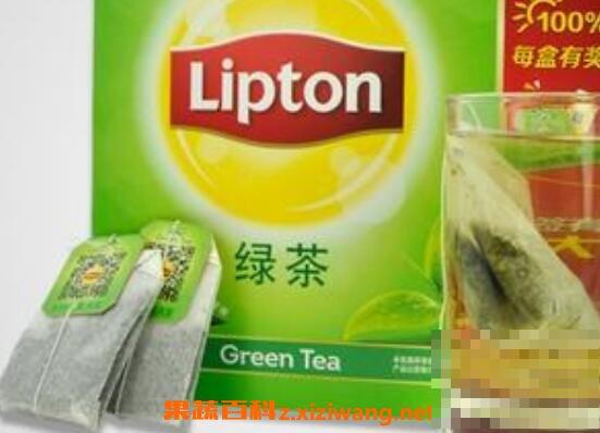 立顿绿茶是什么茶 立顿绿茶的功效与作用
